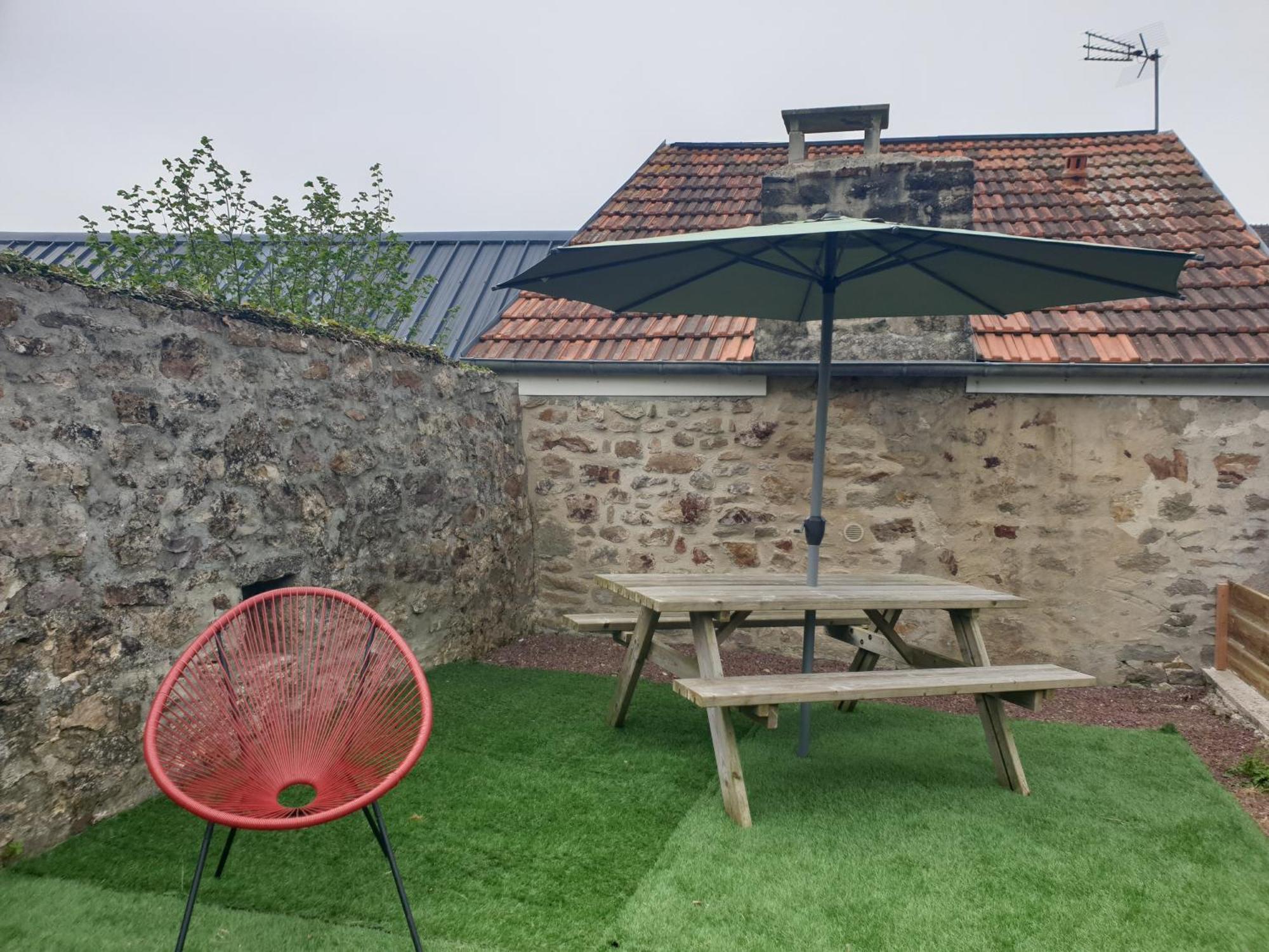Gite Proche De Sainte Mere Eglise Montebourg Exteriér fotografie